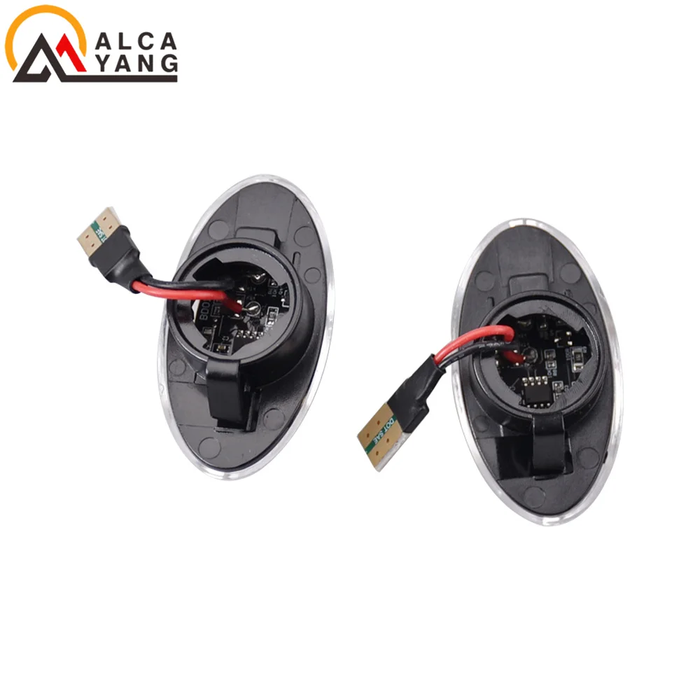 2x ̳ LED ̵ Ŀ Ʈ ÷ο ̵  , BMW ̴  R50 R52 R53 2002-2008  ,   г 