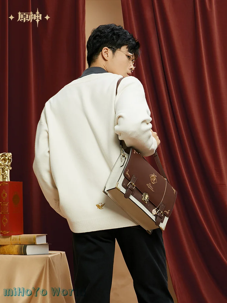 Cosplay Costume Cosplay Prop MiHoYo Genshin Impact Bag