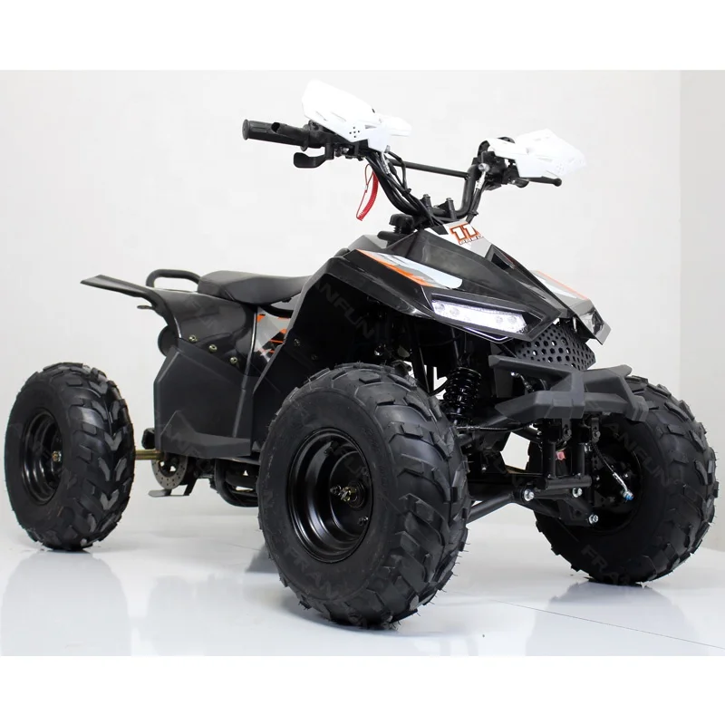 FRANFUN 1st generation teenagers gasoline 2WD 125CC ATV All-terrain two-wheel drive vehicle