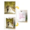 Personalized Custom Blankets Add Your Photos Creative Patterns Funny Pictures Soft Warm for Home Bedroom Travel Camping Blanket 2