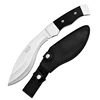 new Outdoor survival portable knife, sharp and high-hardness tactical self-defense knife, camping portable small straight knife 4