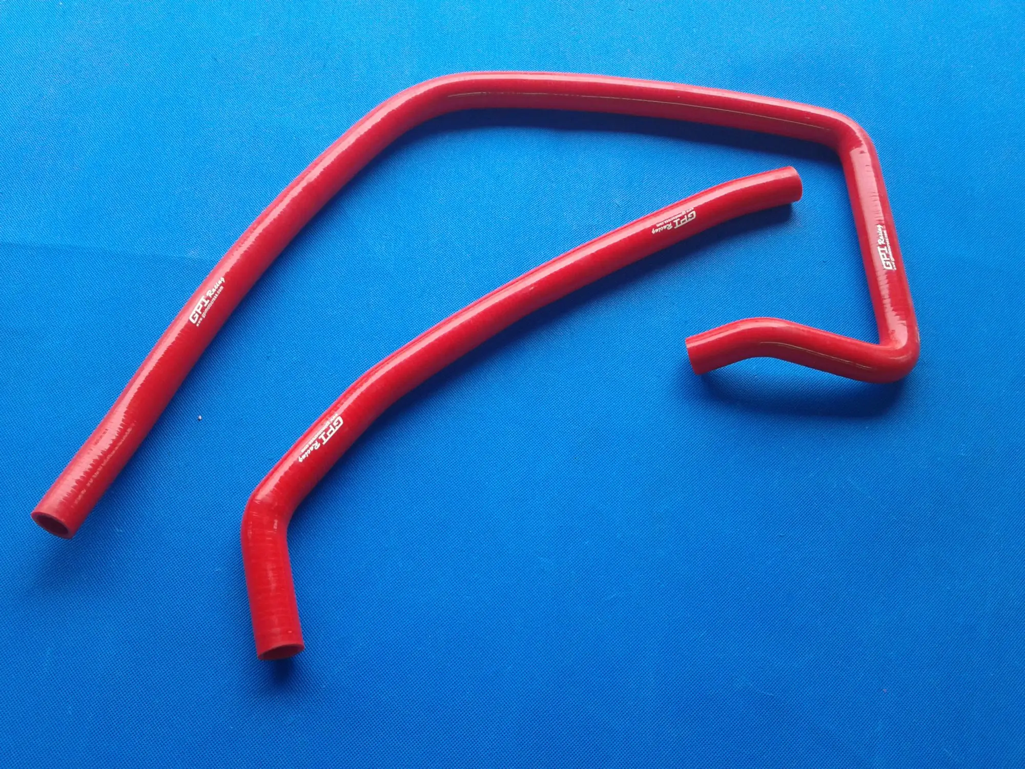 Tubo Radiatore In Silicone Per 1998-2001 Polaris Scrambler 500 / Scrambler 400 1998 1999 2000 2001