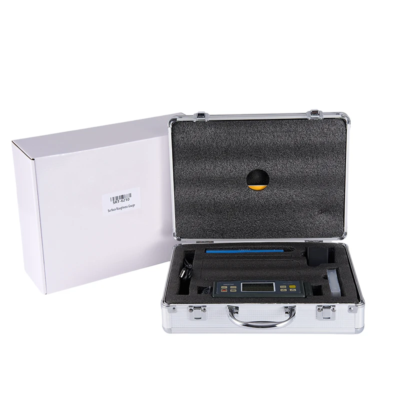 SRT-6210CT roughness tester concrete surface texture tester surface smoothness SRT6210CT