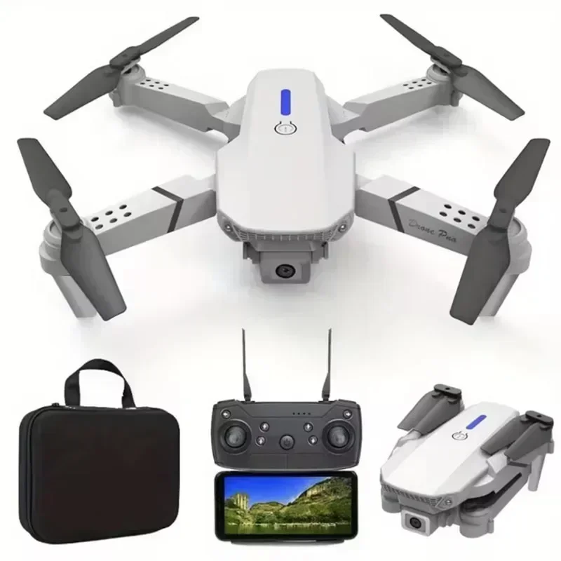 Description Picture 5 of itemUav professional aerial photography HD remote control aircraft children fall resistant new mini elementary school entry level