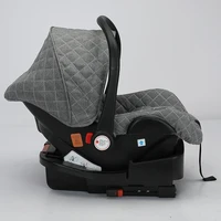 Safety Baby Car Seat Base With Isofix For Secure Travel