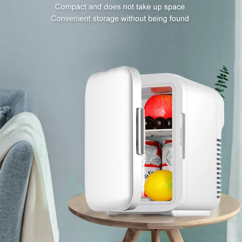 미니 자동차 단일 냉각 소형 냉장고, 기숙사 자동차 가정 이중 사용