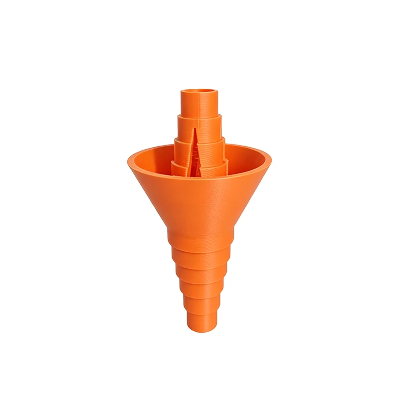 Portable Refillable Bottle Funnel & Liquid Transfer Kit for Fragrance, Oils, Lotions, and Shampoos