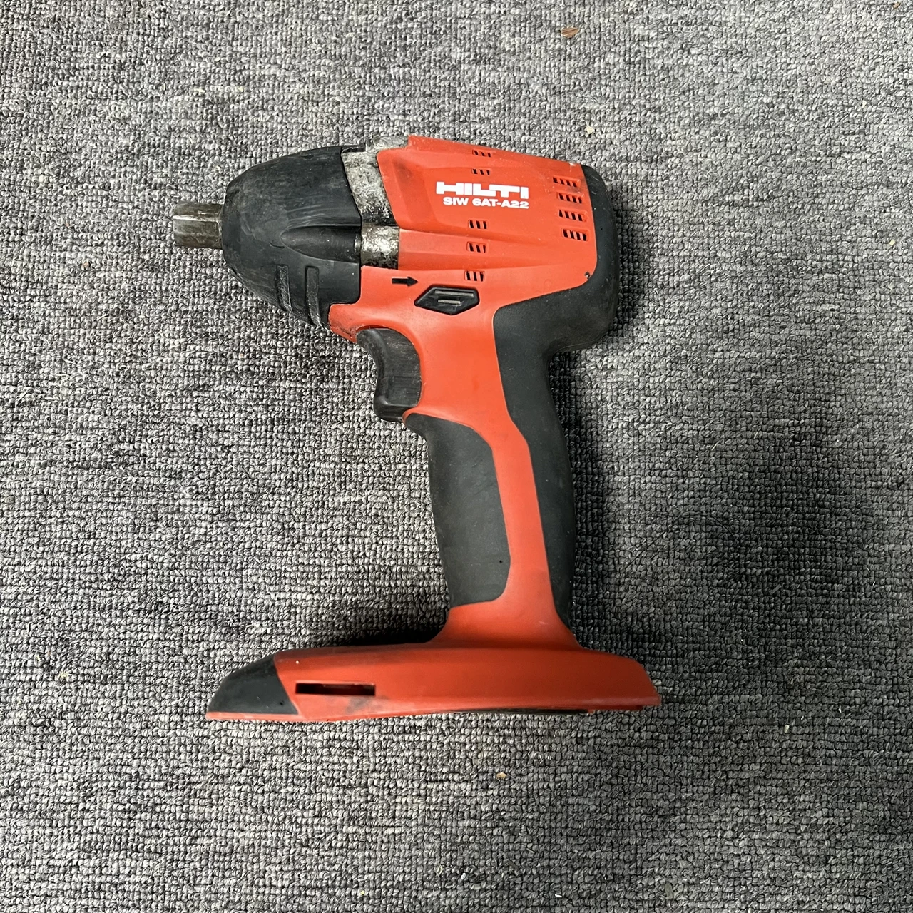 Hilti SIW 6AT-A22 Cordless Brushless Impact Wrench 1/2