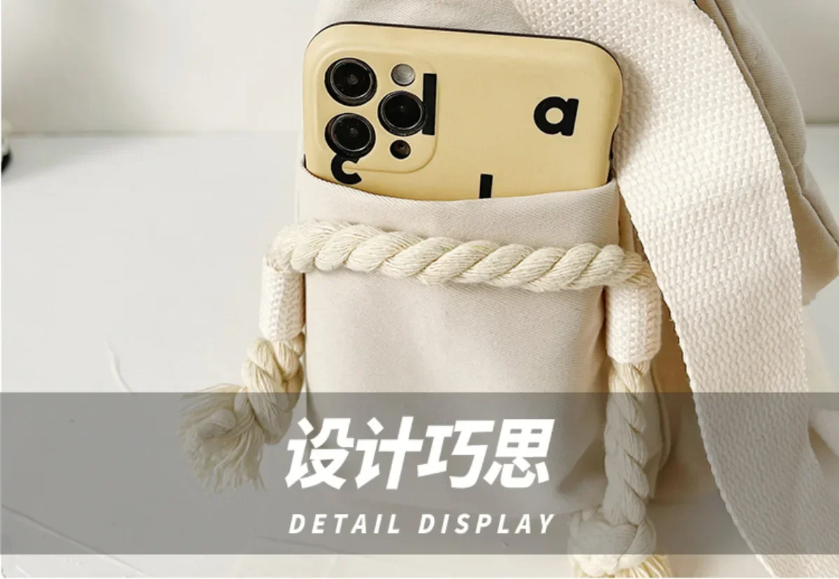 Jujutsu Kaisen Shoulder Bag – Cute Anime Messenger Bag for Students & Fans