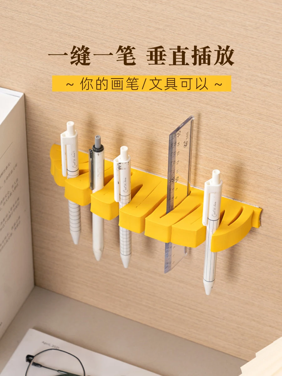 Multifunctional Brush Holder Drying Storage Designed Paintbrushes Dry Bristles Down Storage Organizer