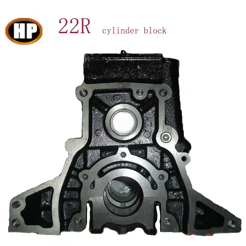 22R CYLINDER BLOCK FOR TOYOTA 4Runnder 4WD/Celica/Corona/Dyna/Hilux 2400/Coaster 2400/pick-up/Cressida/Land cruiser 70