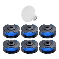 Multifunctional String Trimmer Spool Kits Professional Weed Wacker String Replacement Wear-resistant for Ryobi AC14RL3A/AC14HCA 1
