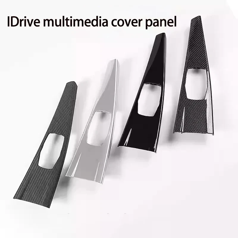 Interior Replacement for BMW 3 4 Series 3GT F30 F32 F35 F36 M Sport IDrive Multimedia Cover Panel — view 2