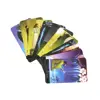 10.3*6cm Sour Silver Witchcraft Tarot Card English Version 78-Card Deck Oracle Divination Fate 1