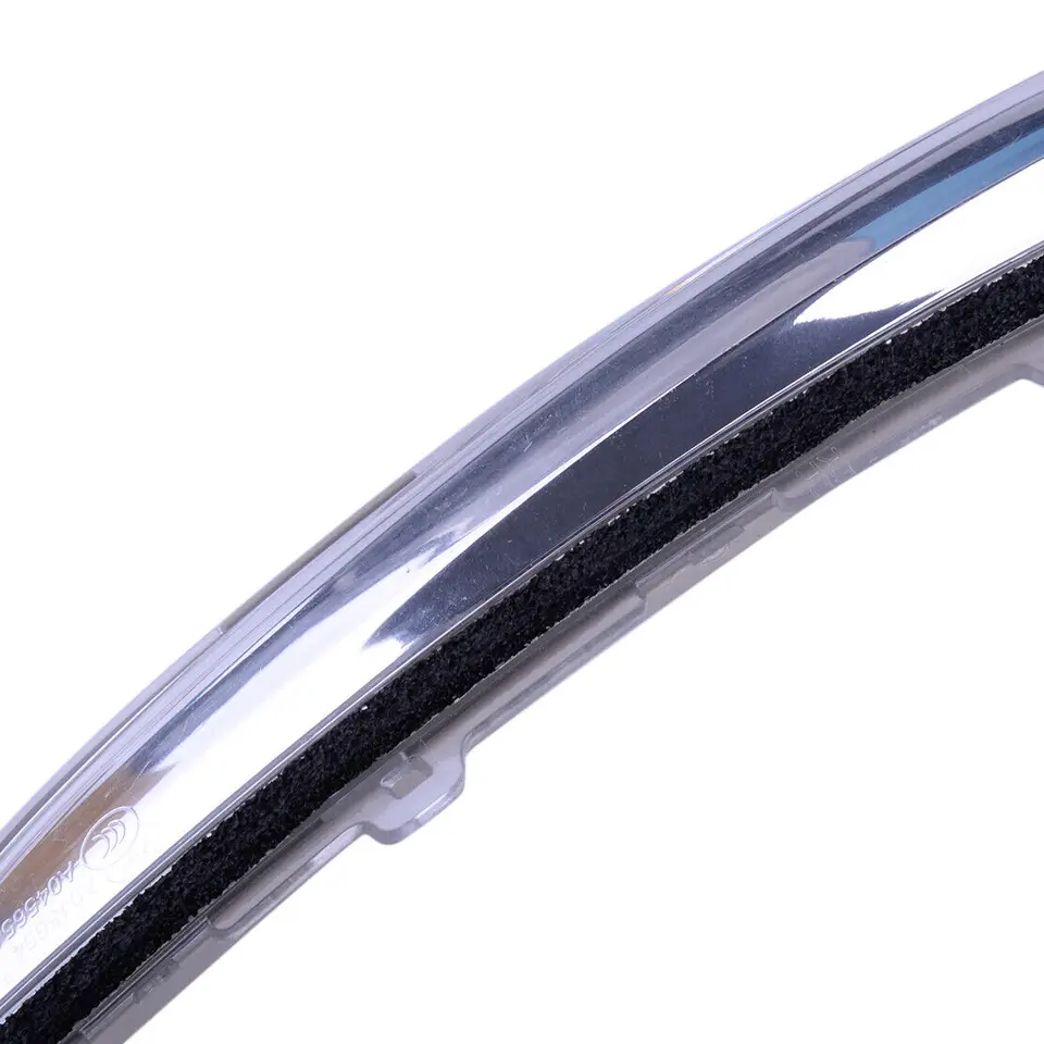 Kit Di 2 Indicatori Di Direzione A LED Per Specchietto Retrovisore Peugeot 208 (2012-2017) – Trasparente, Impermeabile, Plug-and-Play, Lato Guida E Passeggero