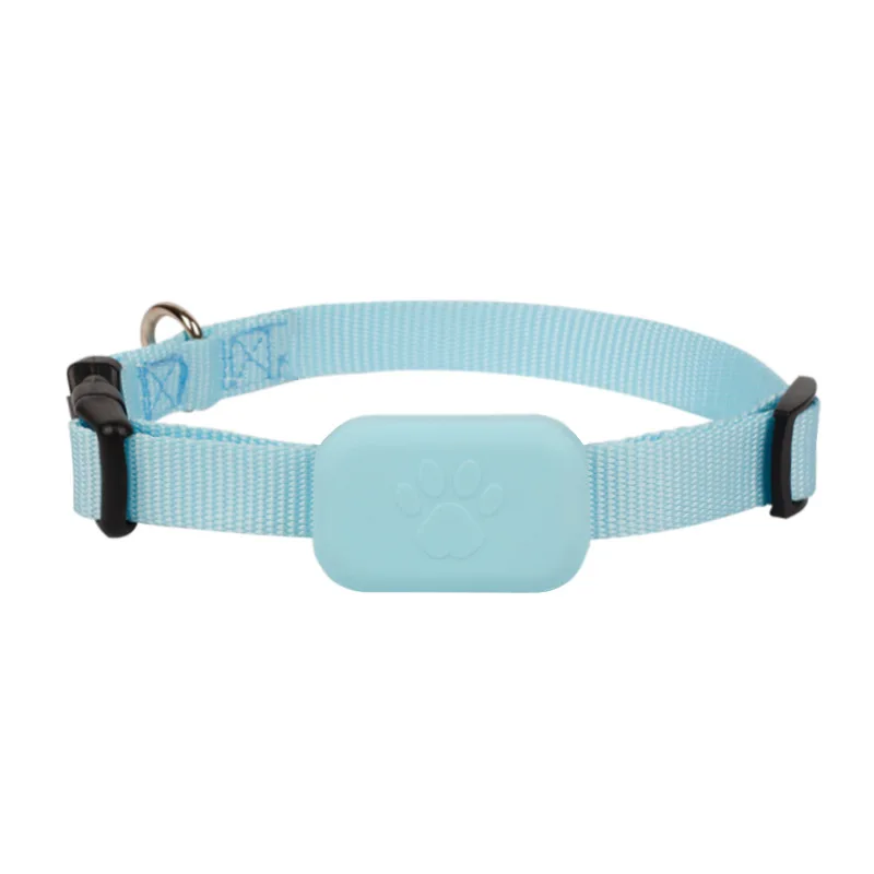 Collar Rastreador GPS Para Gatos Y Perros | Seguimiento Mundial, Sin Suscripción | Compatible Con IOS Y Android