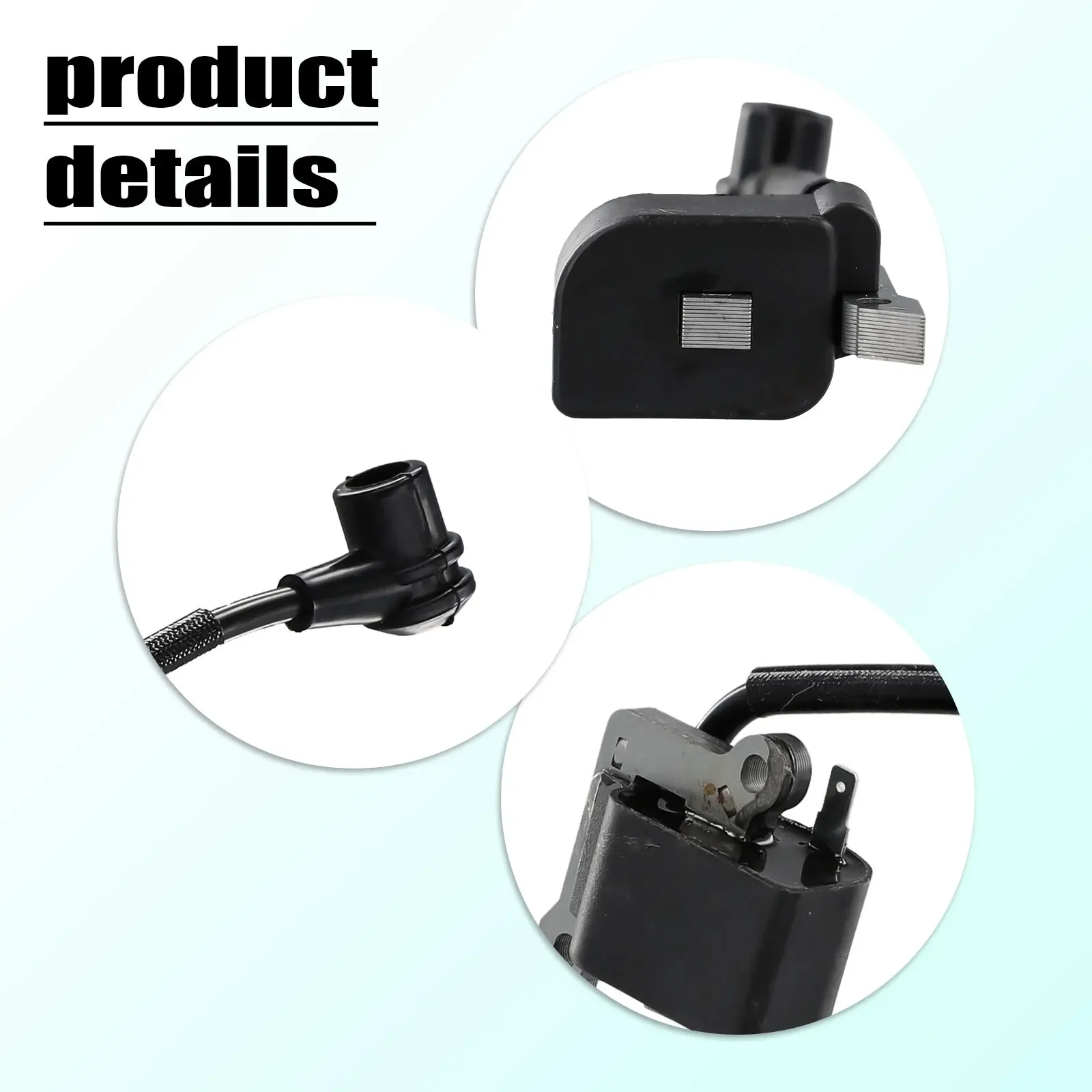 

Chainsaw Coil For 235 235E 236 236E 240 240E Chain Saw Magneto Module Ignition Coil Garden Power Tool Accessories