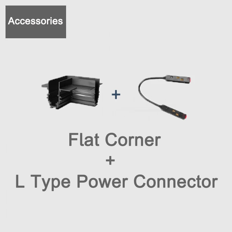 Flat Corner L