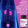 Premium Probiotic Complex, Supports Gut Health, Balanced Gut Flora, Urinary Tract Health, Immune System Support, 120 Capsules