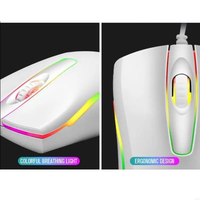 C5AE Mechanical Keyboard Mouse Pad Gaming Headset Led Backlight_voghion.com