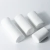 4 Rolls Gauze Bandage Roll with Tape - White Gauze Wrap Breathable Gauze Wrap Used for First Aid Wound Care &Sports Supplies