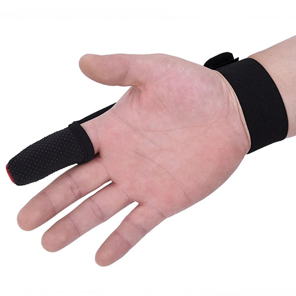 Outdoor Fishing Gloves One Finger Non-Slip