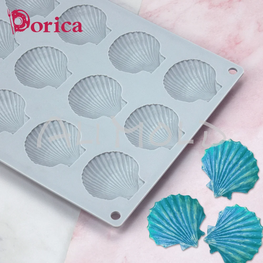 Stampo In Silicone Per Mousse A Forma Di Panda + 15 Cavità A Goccia D'Acqua – Antiaderente, Alimentare E Senza BPA, Per Cioccolato E Dolci