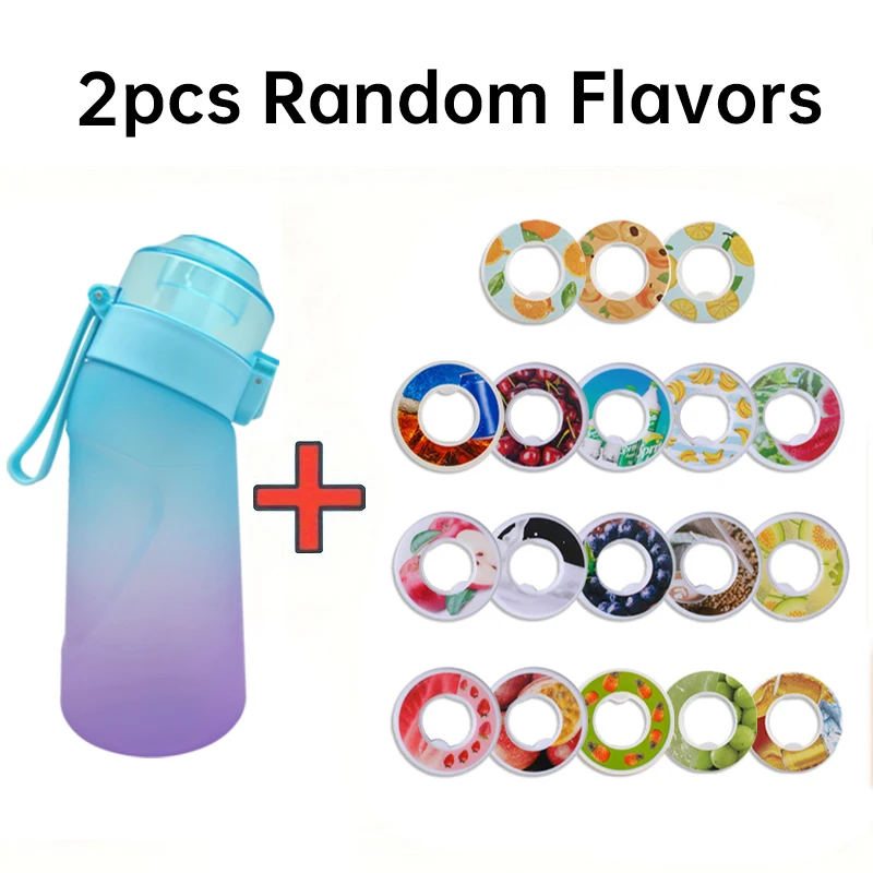 Gradient blue-violet