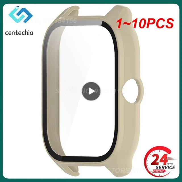 Protective PC Case For Amazfit GTS 4 mini Smart Watch Bumper Screen Protector  for Huami Amazfit GTS4 Mini Cover Shell - AliExpress