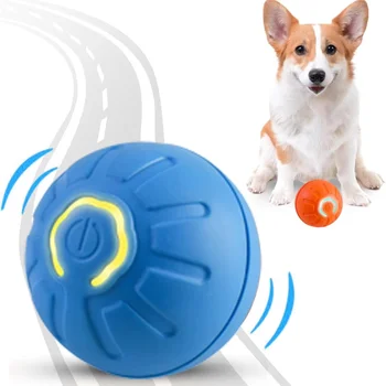 Smart Electric Pet Ball 1