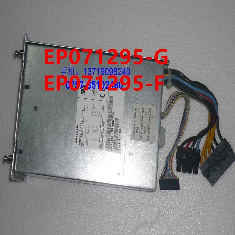 

Original Disassembly Power Supply For SUN U60 Ultra60 300W Power Supply EP071295-G EP071295-F 3001343-04 3001343-05