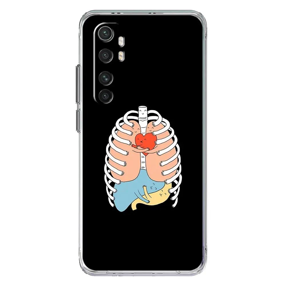 Doctor and Nurse-Themed Medical Phone Case Cover