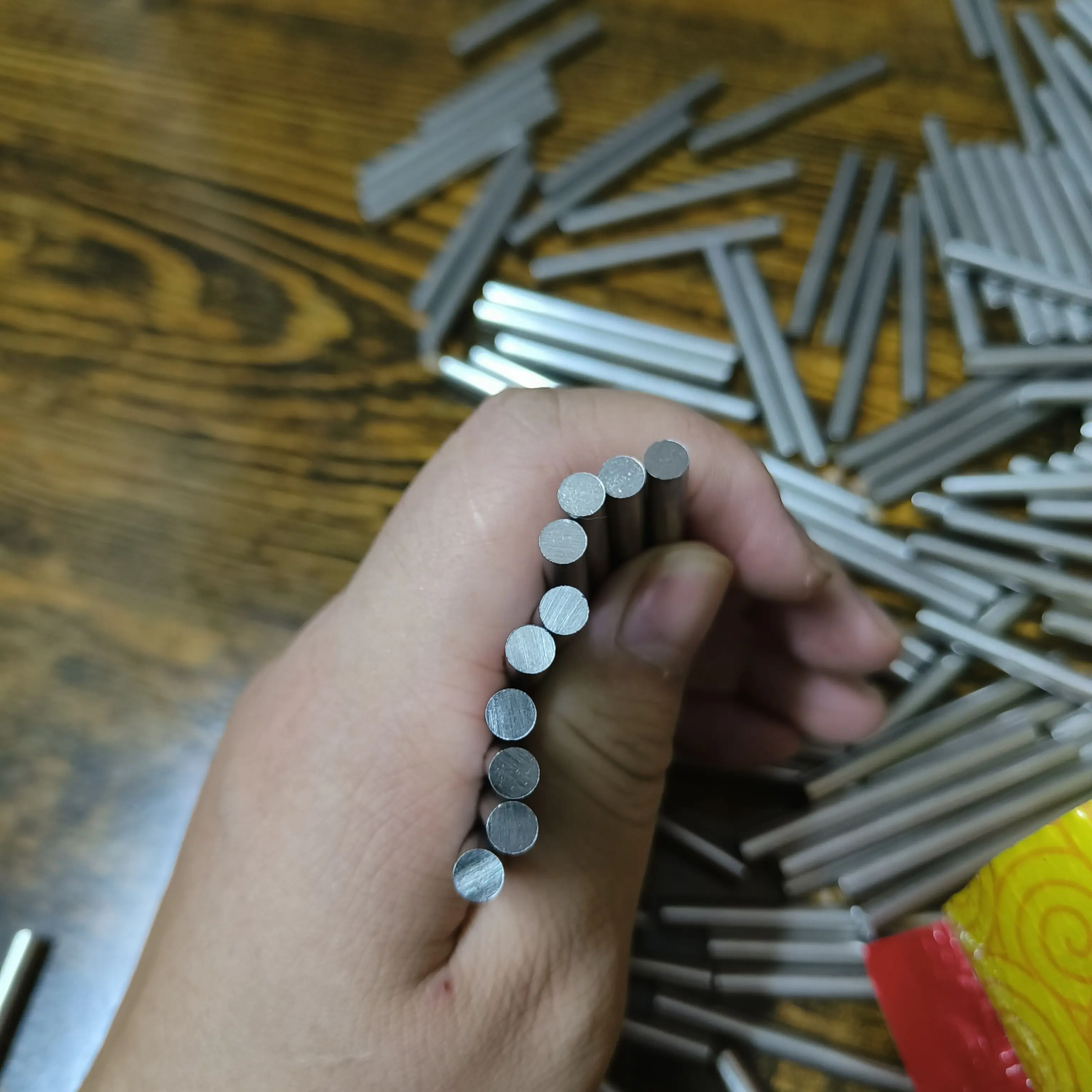 304 Stainless Steel Rod 1-10.5mm Length 100-500mm 3d Printer Parts 300mm 8.5mm linear shaft rod,steel round rod
