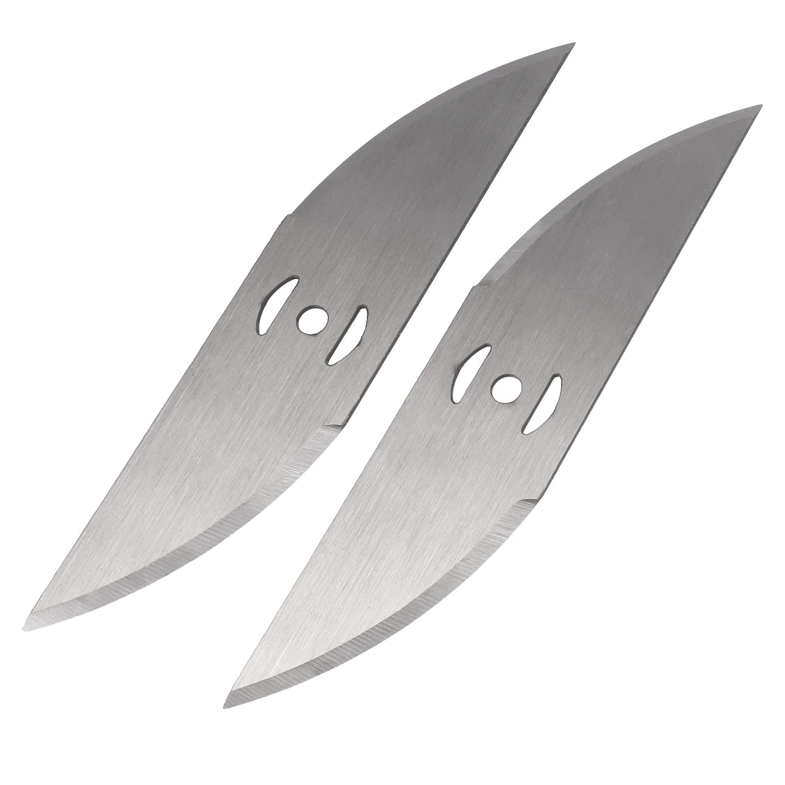 

Garden Tool Saw Blades String Trimmer 2pcs Fittings Garden Accessories Grass Lawn Mower Replacement High Quality
