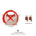 Brown Gold Buckle