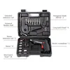 Electric Screwdriver Cordless 47 in 1 Rotated 90 Degrees Rechargeable Portable Screwdriver with LED for Home Office DIY Tools 6