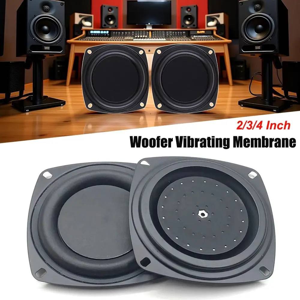 Universal Black Diaphragm Vibration Plate