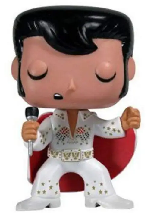 Elvis Golden Era Collectible Vinyl Doll