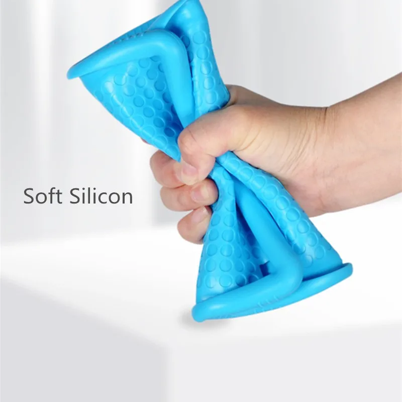 Capa de Silicone Suave com Suporte Concha Protetora Estojo para Lenovo Ideapad Duet 3i Chromebook 11 - Imagem 2