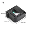BT860 Battery Voltage indicator Battery Tester Checker Universal Battery Voltage Monitor 1.5V/AA/AAA/9V Button Cell 6