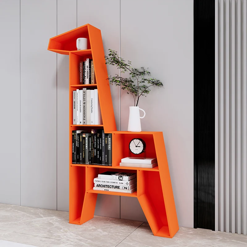 Comodino Scaffale Per Libri Camera Cubby Space Storage Scaffale Nordico Raccogliere Saving Libreria Impalcale Per Libri Mobili Moderni