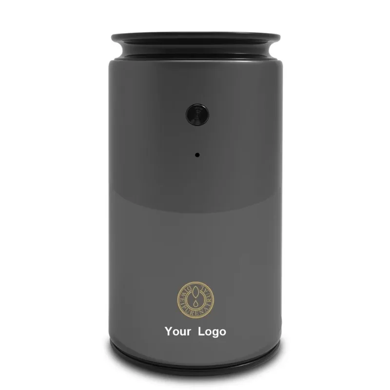 Vinescents Luxury Wireless Mini Portable Usb Essential Oil Scent Machine Waterless Car Aroma Diffuser