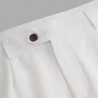 Men’s Fit Dress Pants Classic Business Casual Trousers