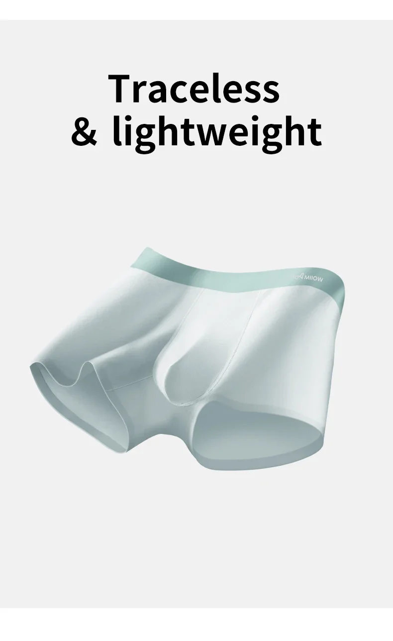 MiiOW Silk Boxer Briefs 6