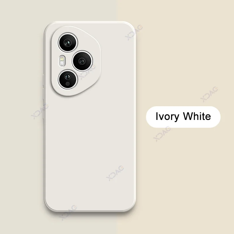 Enhanced Liquid Silicone Phone Case - Soft, Protective, and Shockproof