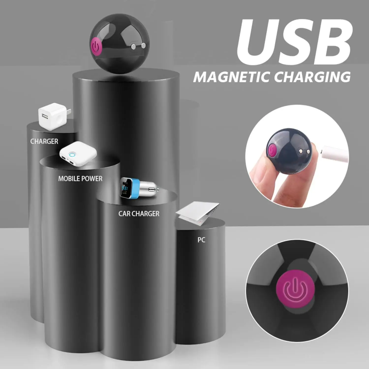 Silicone Vagina Balls Remote Control Bullet Wireless Vagina G-Spot Stimulator Kegel Geisha Egg Love Balls With 9 Vibrations