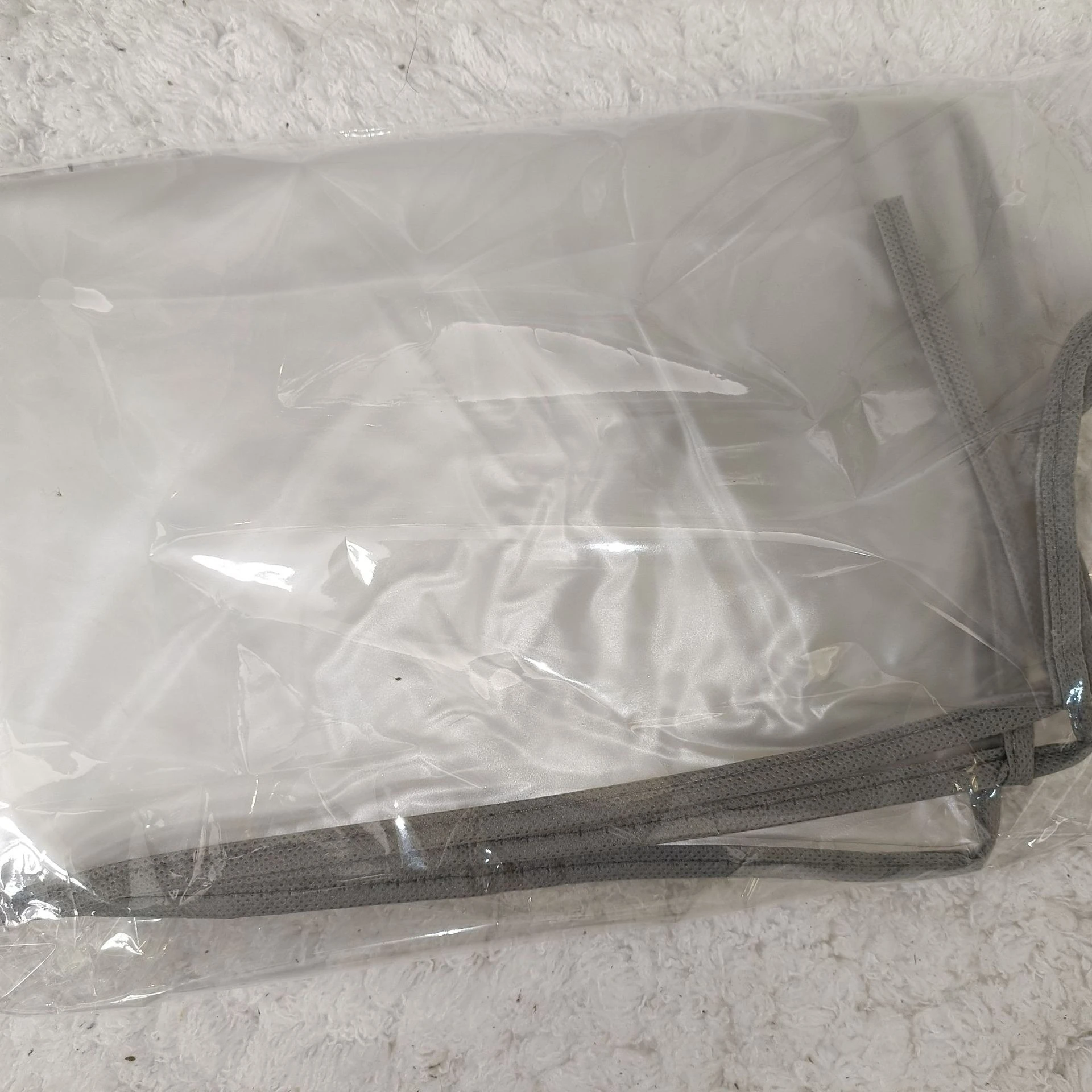 Luggage cover Luggage Cover Transparent PVC Thicken Durable Waterproof Trolley Protective Cover Suitcase Dust Protector Travel Accessory