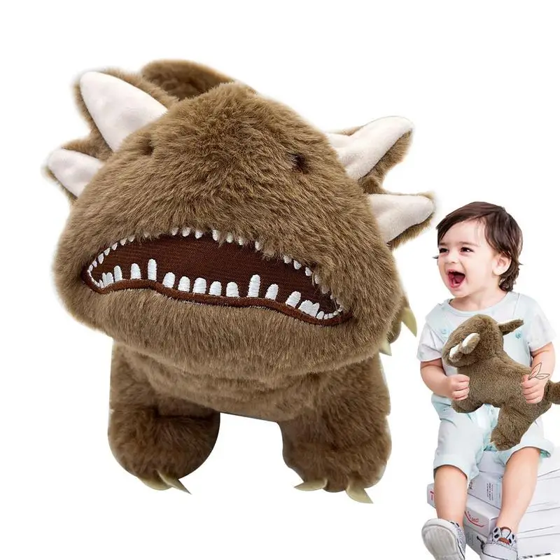 

Милая плюшевая игрушка, забавная мультяшная Мягкая кукла, удобная мягкая подушка, домашний декор, плюшевая кукла, портативная для кровати, игровых комнат, гостиной