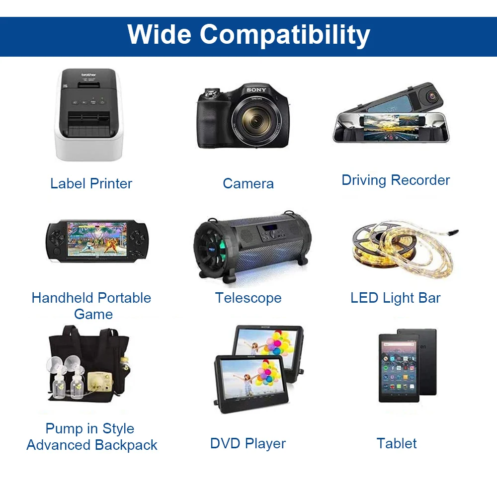 남성용 담배 라이터 플러그 케이블, 자동차 전원 케이블, Dvr 블루투스 스피커, 카메라 GPS 노트북용, Dc7909, 12V-24V, 10A