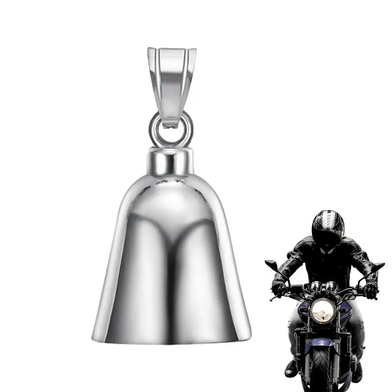 Semplice Campana Pendente Moto Campana Fascino Equitazione Campana Moto Da Uomo Campana Custode Per Bicicletta Veicolo Elettrico 2024